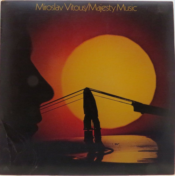 Release: Majesty Music-Vinyl-US-1976-AL 4099-3749325