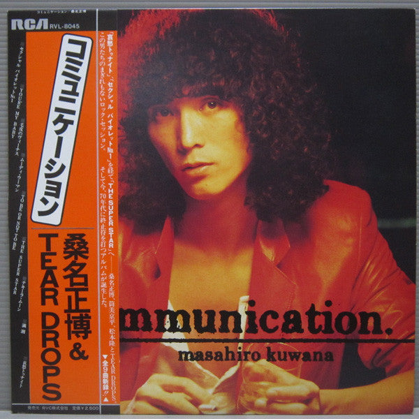 Release: Communication-Vinyl-Japan-1979-RVL-8045, JPL1-1167-9036338