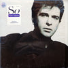 Peter Gabriel - So (Vinyl, LP, Album, Stereo) Very Good (VG) / Very Good (VG)
