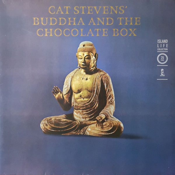 Release: Buddha And The Chocolate Box-Vinyl-Germany-None-87 801, 87 801 XOT-5055749
