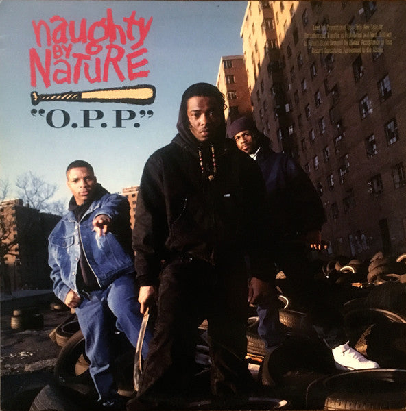 O.P.P. / Wickedest Man Alive