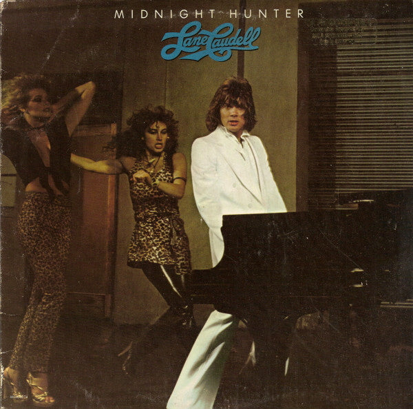 Release: Midnight Hunter-Vinyl-US-1979-MCA-3074-4321253