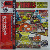 Big Brother & The Holding Company - Cheap Thrills (LP, Album, Limited Edition, Reissue, Stereo) - Near Mint (NM or M-) / Very Good Plus (VG+)