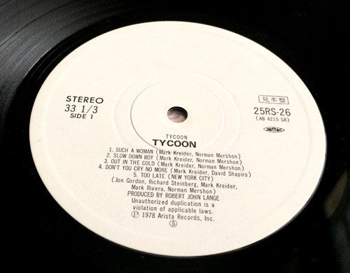 Tycoon