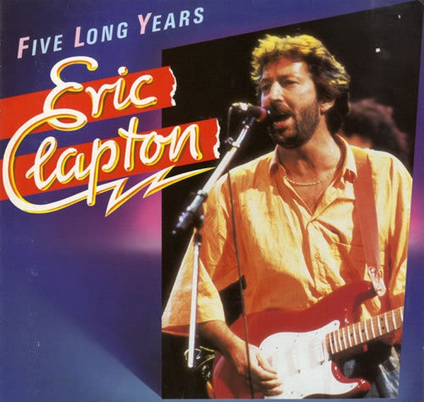 Master Release: I Don't Care No More by Eric Clapton