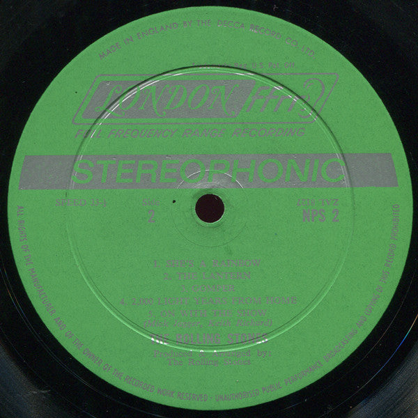 Their Satanic Majesties Request