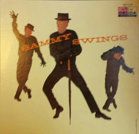 Master Release: Sammy Swings by Sammy Davis Jr.