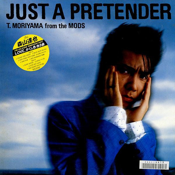 Master Release: Just A Pretender by Tatsuya Moriyama