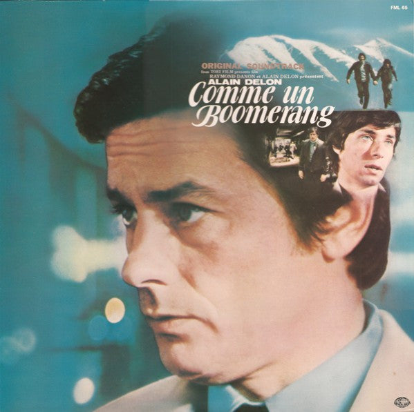 Release: Comme Un Boomerang (Bande Sonore Originale Du Film)-Vinyl-Japan-1977-FML 65-4345597