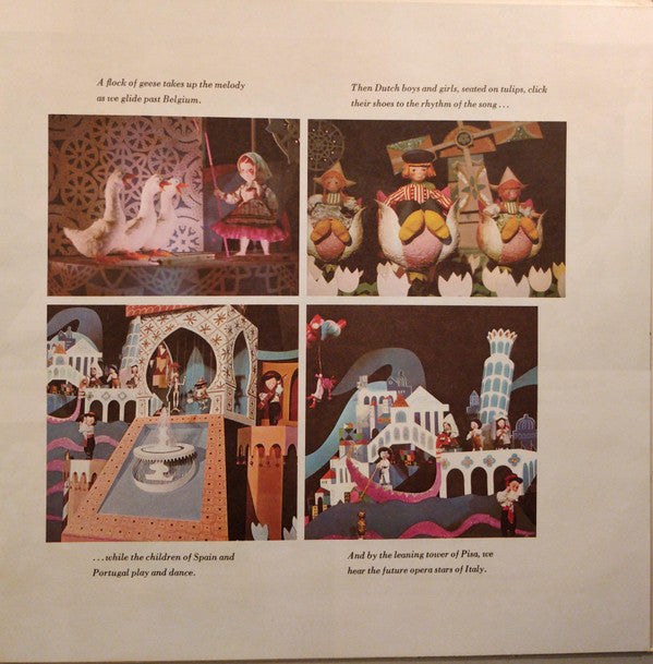 It's A Small World