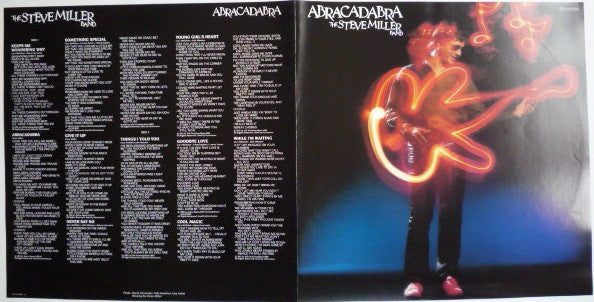 Abracadabra