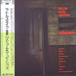 Master Release: Rattlesnakes by Lloyd Cole & The Commotions