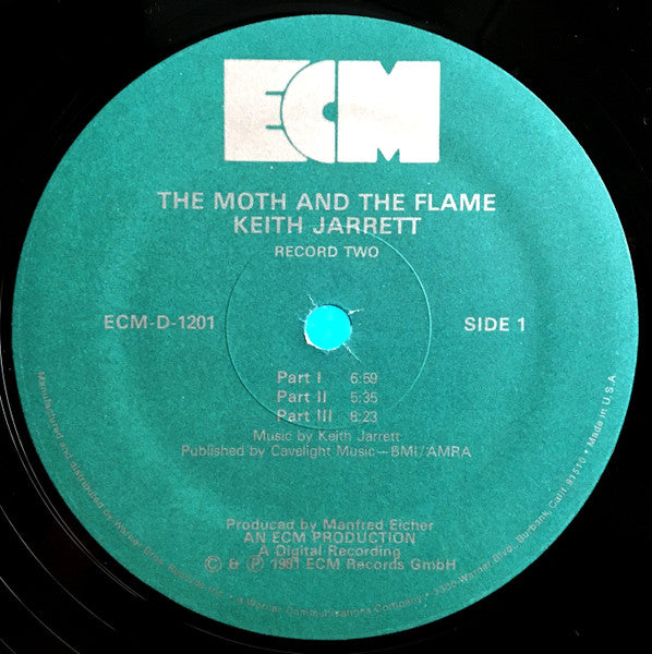 Invocations / The Moth And The Flame