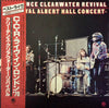 Creedence Clearwater Revival - The Royal Albert Hall Concert (LP, Album) - Very Good Plus (VG+) / Very Good Plus (VG+)