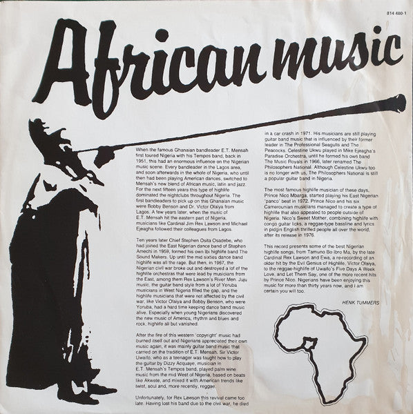 African Music