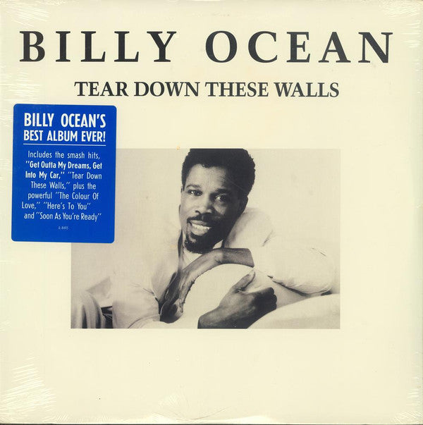 Release: Tear Down These Walls-Vinyl-US-1988-JL-8495, JL-8495-1792355