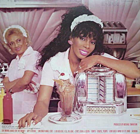 She Works Hard For The Money