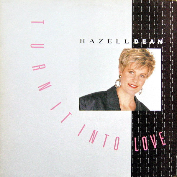 Master Release: Turn It Into Love by Hazell Dean