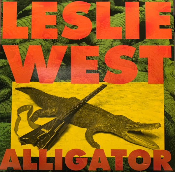 Release: Alligator-Vinyl-US-1989-IRS-82016-6664805