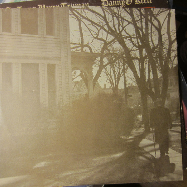 So Long Harry Truman