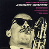 Johnny Griffin - The Little Giant (LP, Album, Reissue, Stereo) - Very Good Plus (VG+) / Very Good Plus (VG+)