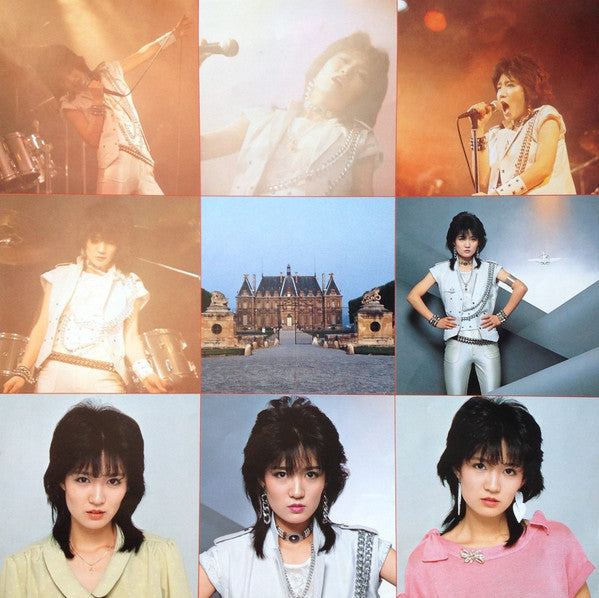 Lunatic Doll = 暗殺警告