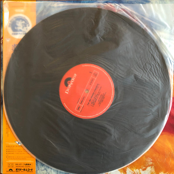 The Jimi Hendrix Concerts