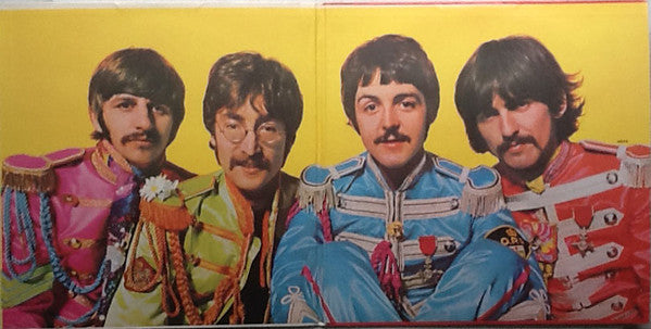 Release: Sgt. Pepper's Lonely Hearts Club Band-Vinyl-US-1975-SMAS-2653, SMAS 2653, 2653-9194072