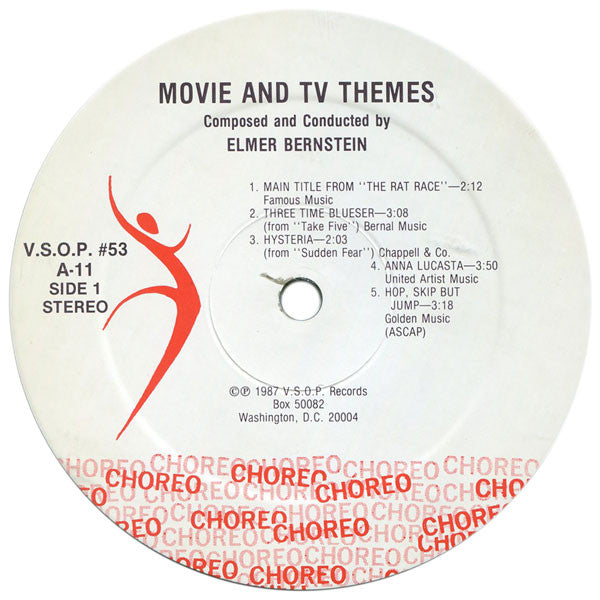 Movie And TV Themes