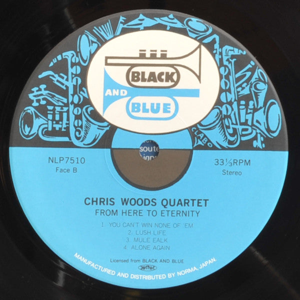 From Here To Eternity