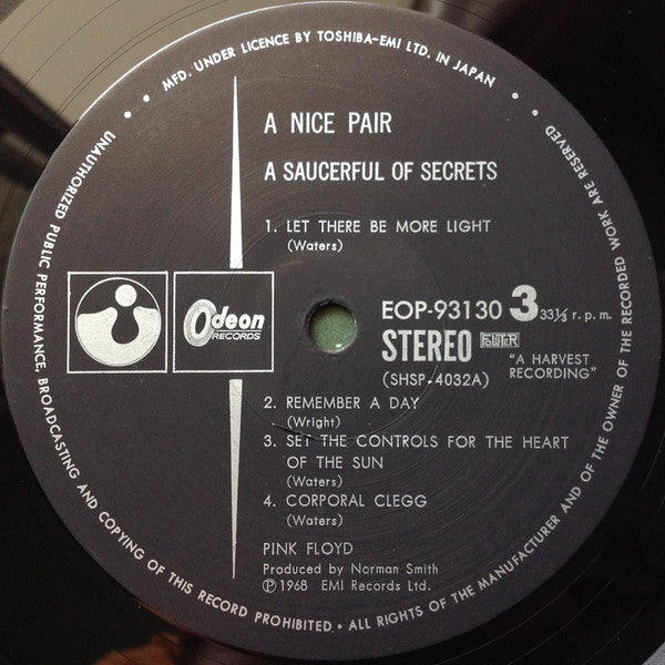 A Nice Pair = ナイス・ペア