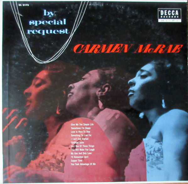 Release: By Special Request-Vinyl-US-1960-DL 8173-9160095