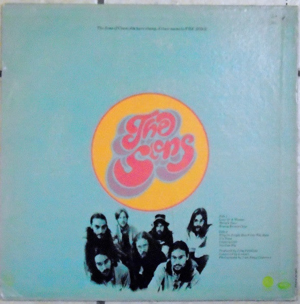 Release: The Sons-Vinyl-US-1969-ST-332, SKAO-332-2318914