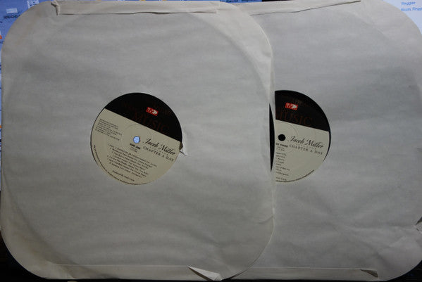 Chapter A Day: Jacob Miller Song Book