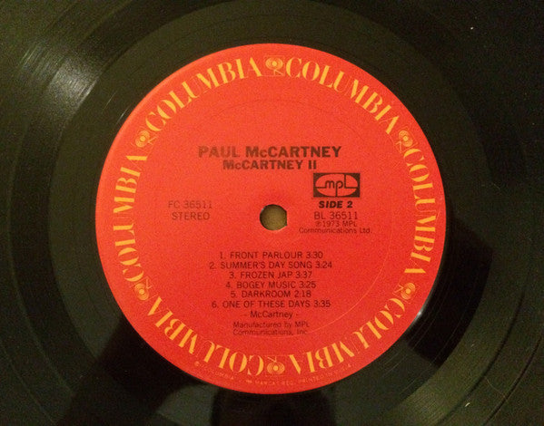 McCartney II