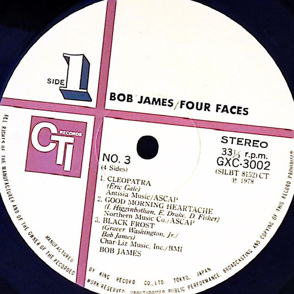 Four Faces