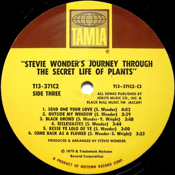 Stevie Wonder's Journey Through The Secret Life Of Plants