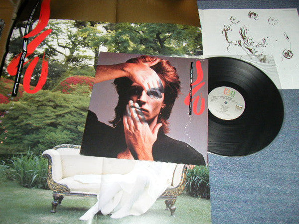 Release: Mask Of Smiles-Vinyl-Japan-1985-EYS-91124-4123201