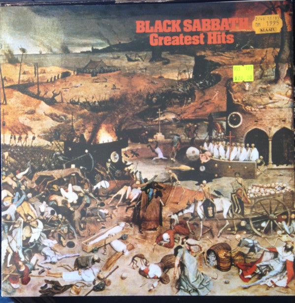 Release: Greatest Hits-Vinyl-Germany-1977-INT 135.605, NEL 6009-3470917
