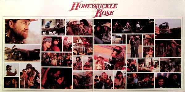 Release: Honeysuckle Rose (Music From The Original Soundtrack)-Vinyl-US-1980-S2 36752-1576103