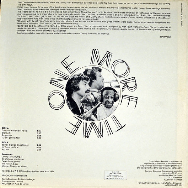 Release: Unknown Release-Vinyl-US-1976-HL-112-3537036