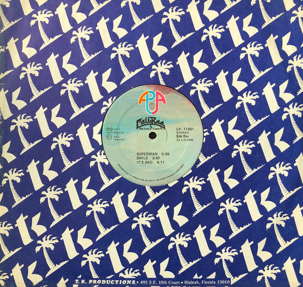 Celi Bee & The Buzzy Bunch