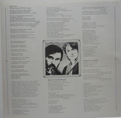 The Friends Of Mr. Cairo