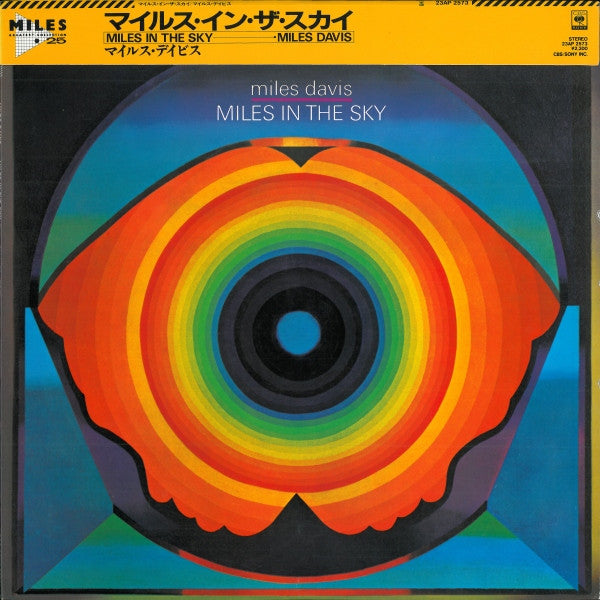 Miles In The Sky