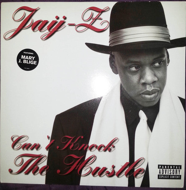 Master Release: Can't Knock The Hustle by Jay-Z