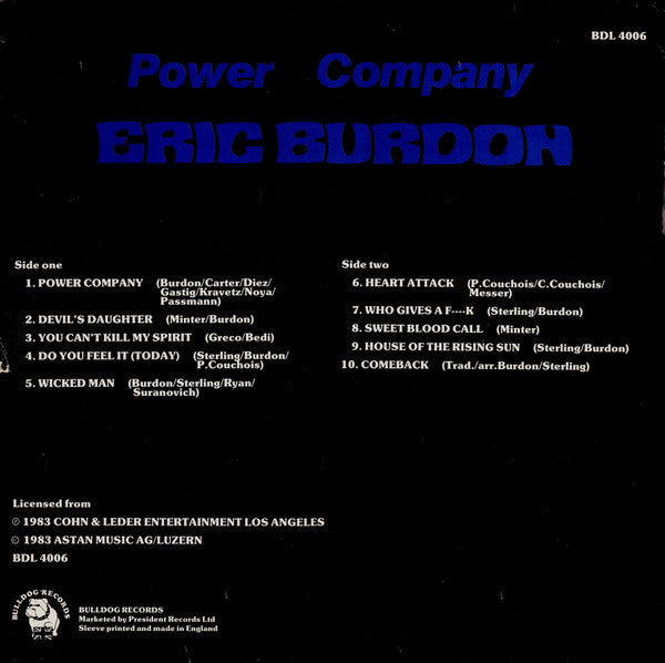 Power Company