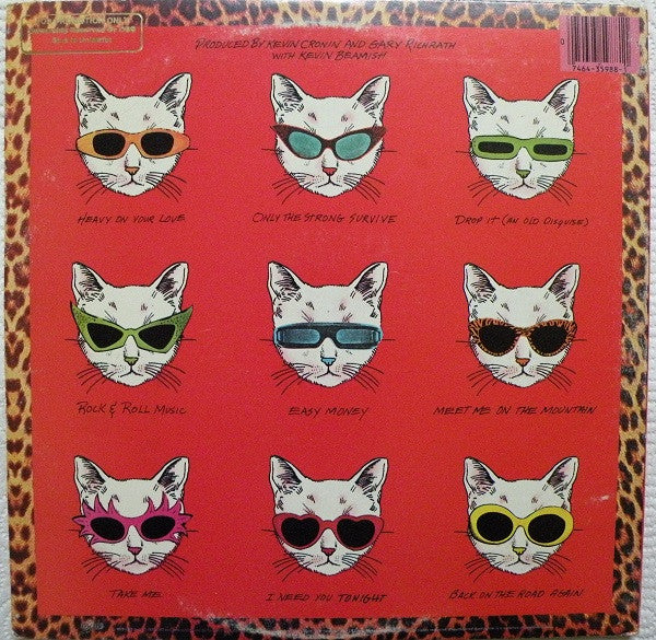 Nine Lives