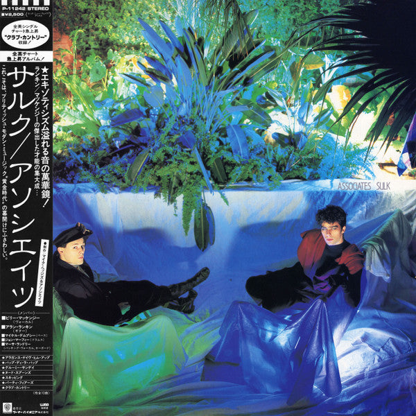 Master Release: Sulk by The Associates