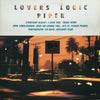 Piper (14) - Lovers Logic (Vinyl, LP, Promo) Very Good (VG) / Good Plus (G+)