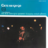 The New Stan Getz Quartet - Getz Au Go Go (LP, Album, Reissue, Stereo) - Very Good (VG) / Very Good (VG)